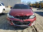 2016 Chevrolet Cruze Lt for Sale in Spartanburg, SC - Front End