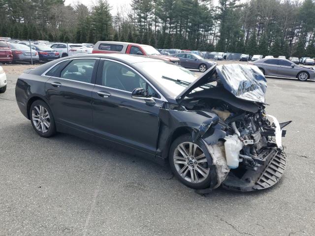  LINCOLN MKZ 2014 Czarny