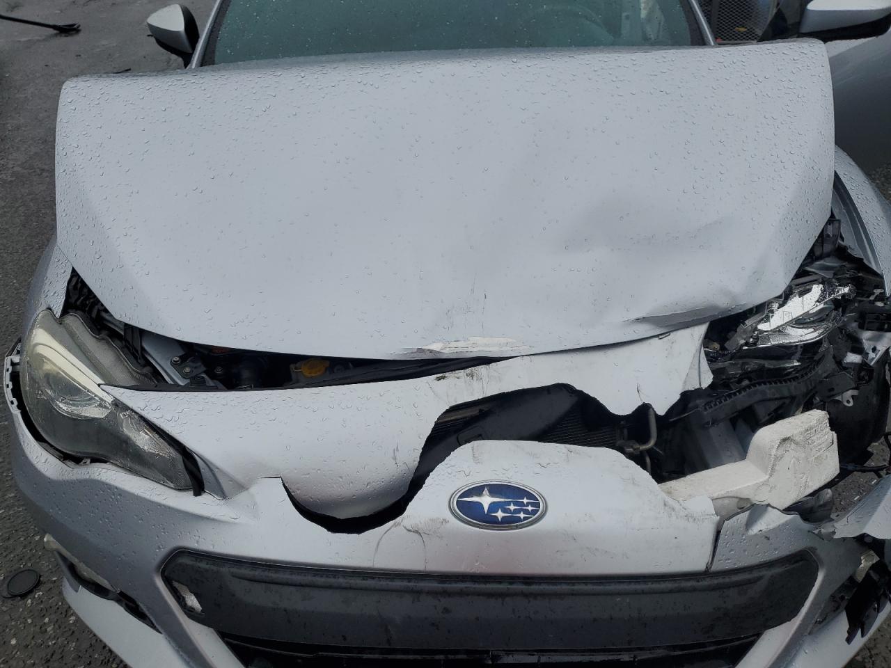 2015 Subaru BRZ - Image 11