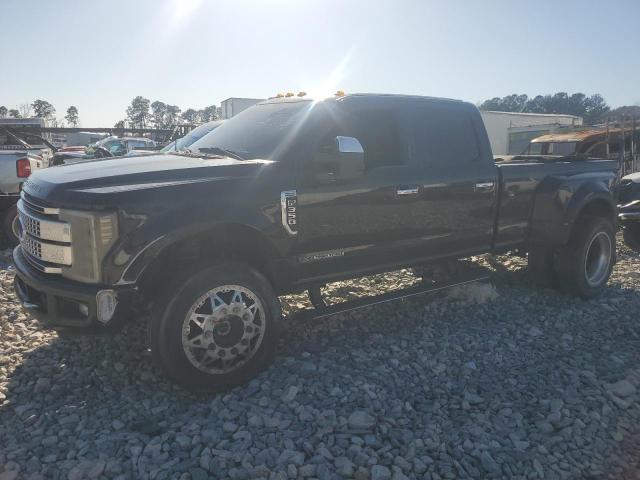 2017 Ford F350 Super Duty