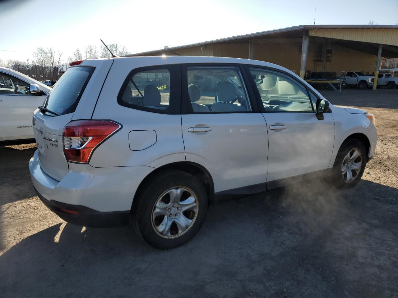 2014 Subaru Forester - Image 3