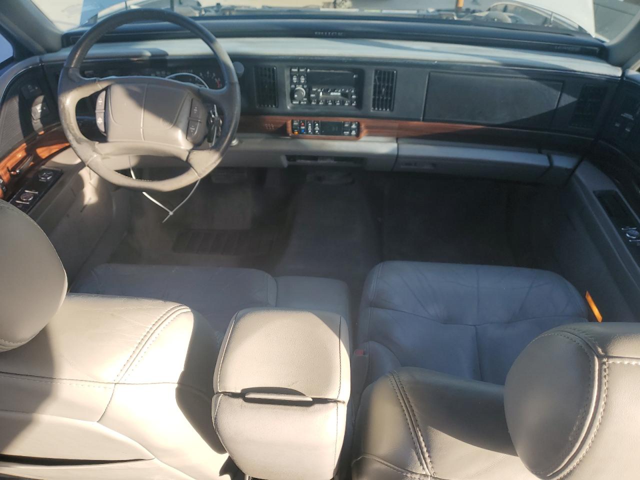 1998 Buick Lesabre Limited VIN: 1G4HR52K7WH501560 Lot: 49534265