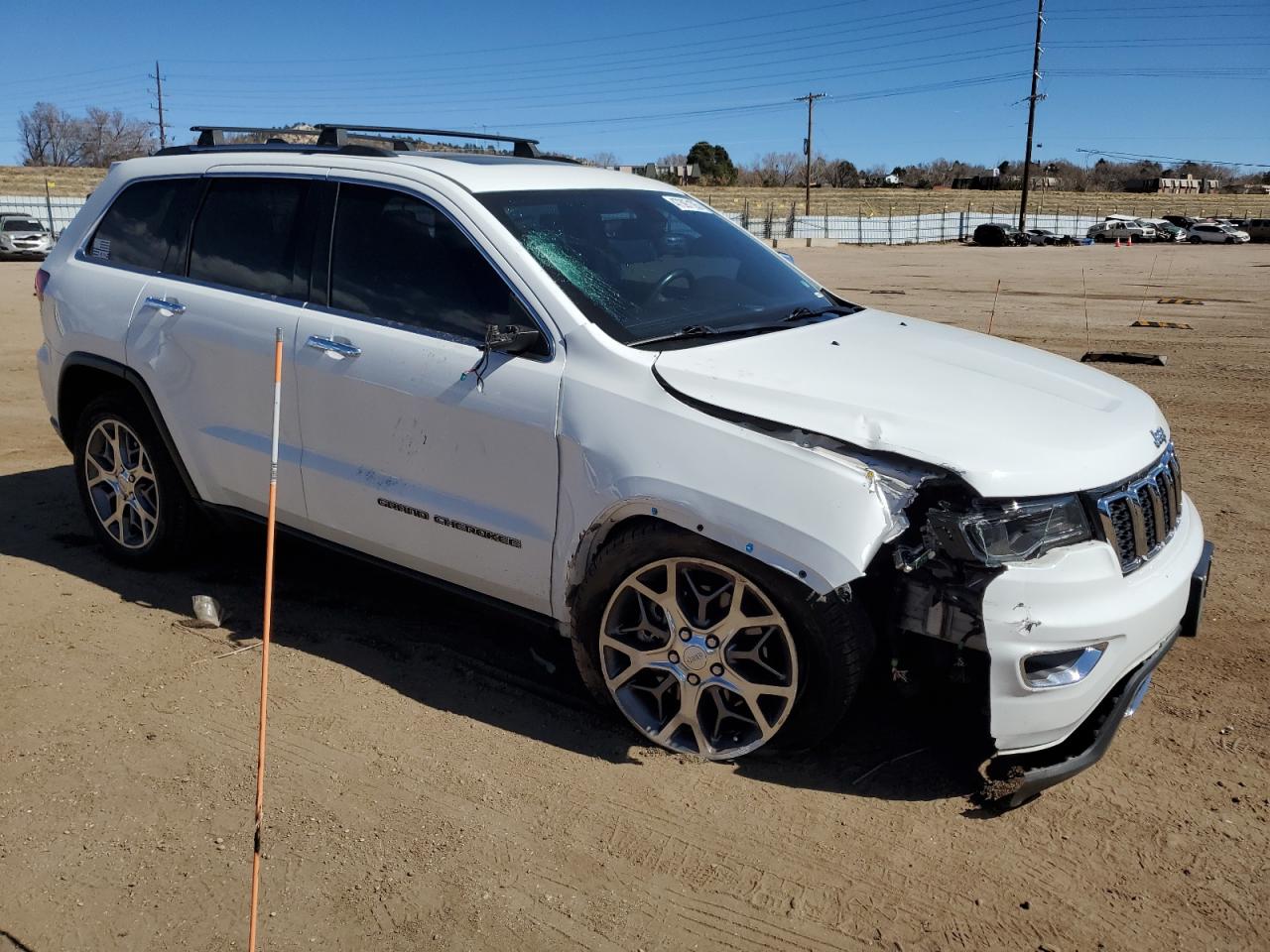2021 Jeep Grand Cherokee - Image 4