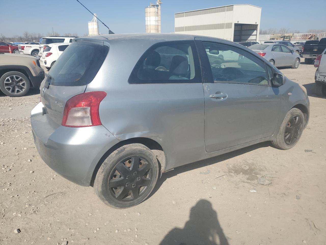 2007 Toyota Yaris - Image 3