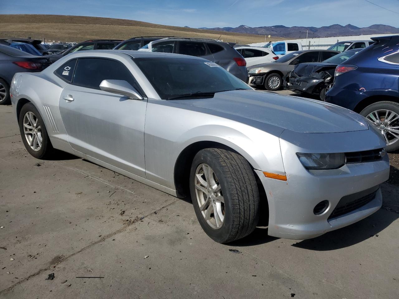 2015 Chevrolet Camaro - Image 4