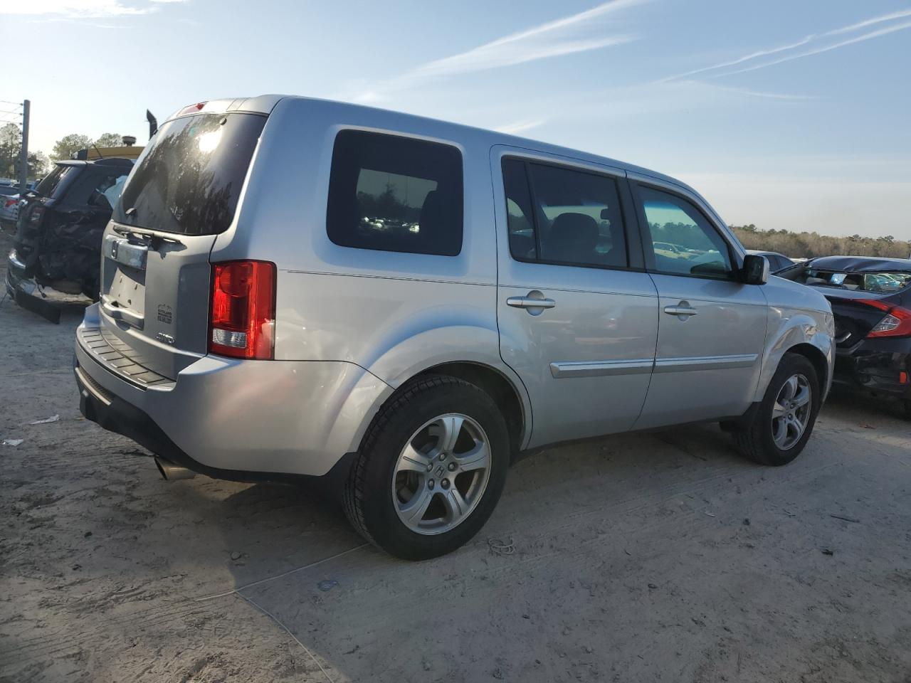 2015 Honda Pilot - Image 3