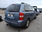 2007 KIA SEDONA TS for sale at Copart PETERLEE