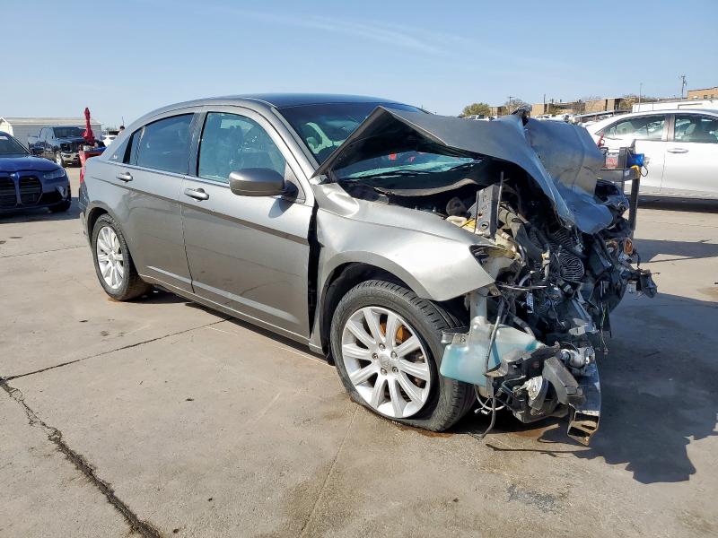  CHRYSLER 200 2013 Szary