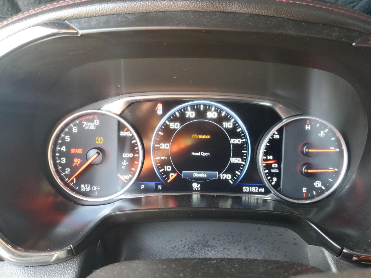 2020 Chevrolet Blazer Rs VIN: 3GNKBERS5LS562131 Lot: 48309885