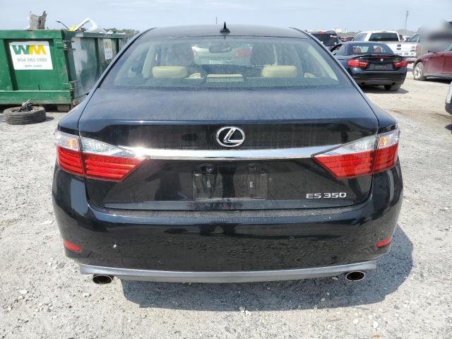 Sedans LEXUS ES350 2013 Czarny