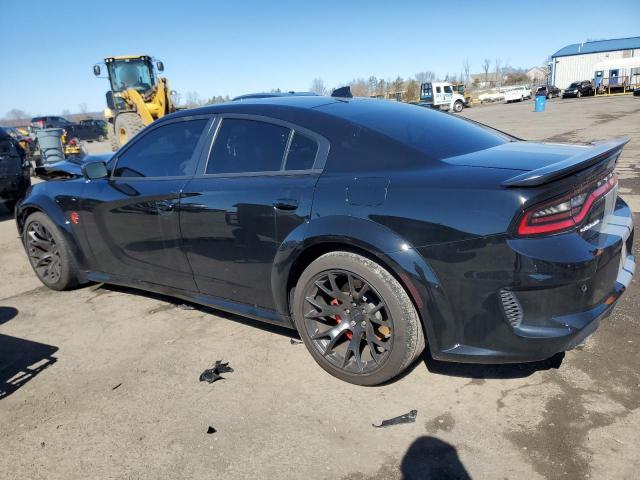  DODGE CHARGER 2023 Черный