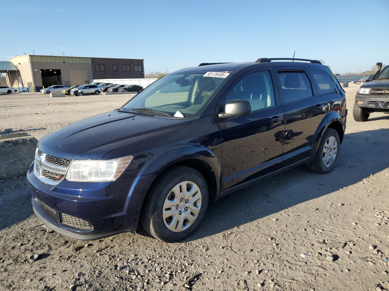 2020 Dodge Journey Se for Sale in Kansas City, KS - Rear End