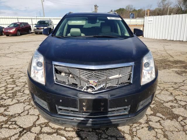  CADILLAC SRX 2012 Сharcoal
