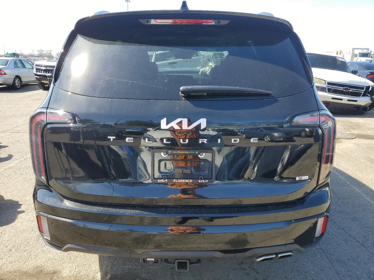 2024 Kia Telluride - Image 6