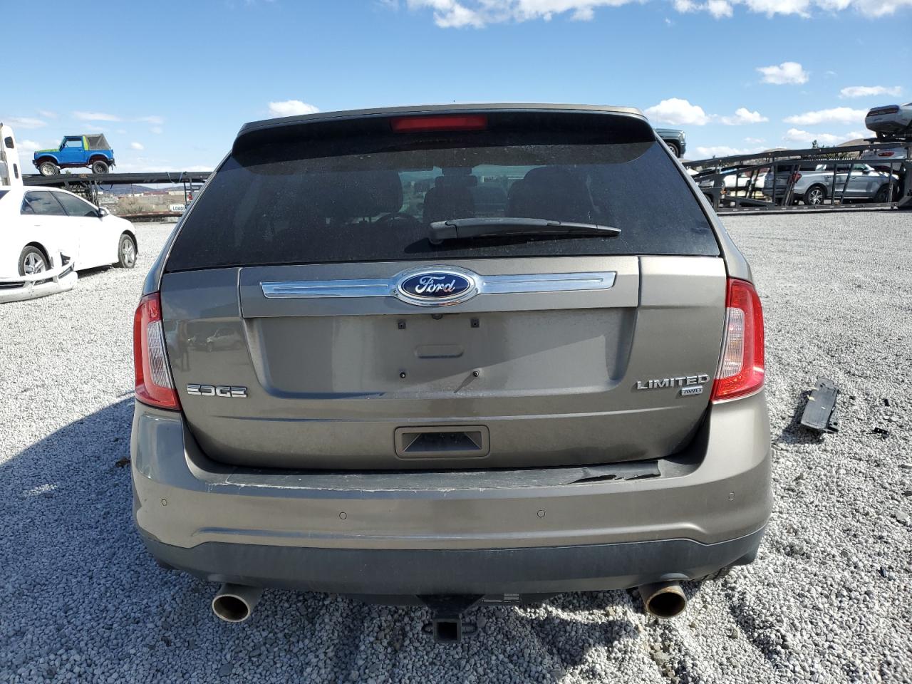 2013 Ford Edge - Image 6