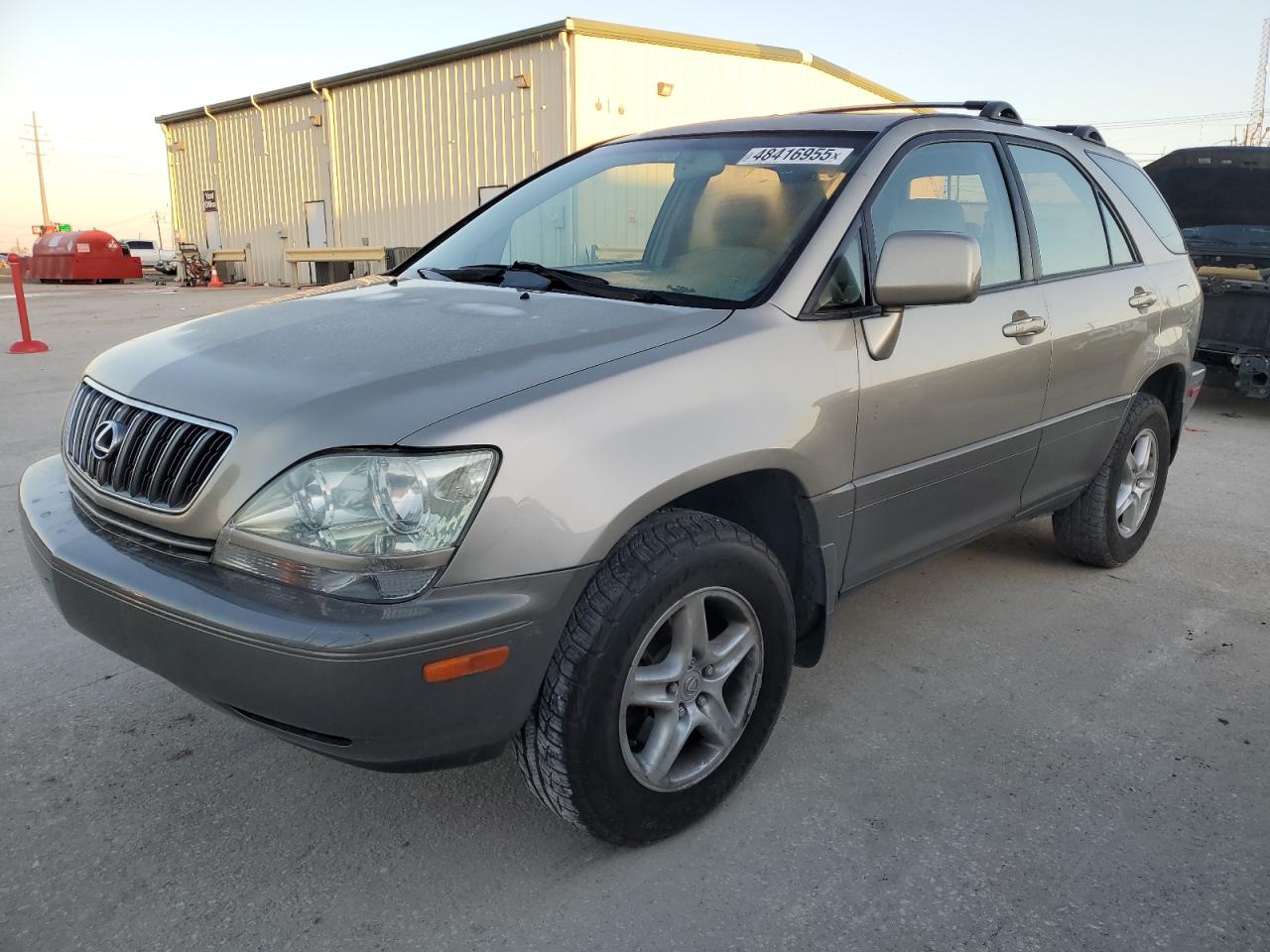 2001 Lexus RX - Image 1