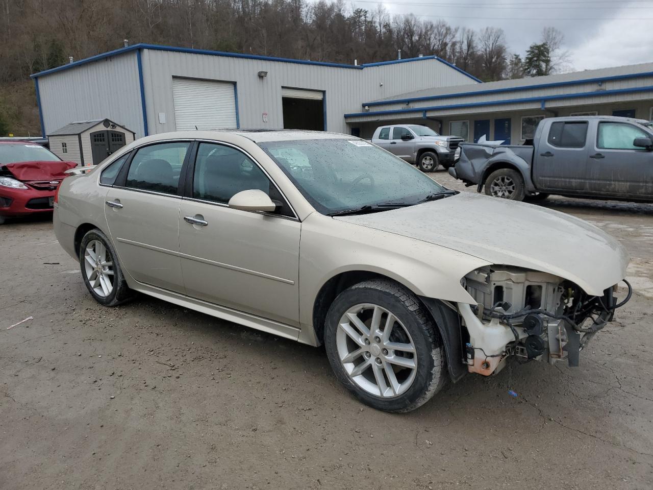 2012 Chevrolet Impala - Image 4