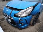 2014 CITROEN DS3 AIRDRE for sale at Copart PETERLEE