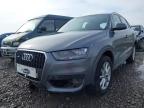 2014 AUDI Q3 SE TDI QUATTRO S-A  for sale at Copart YORK