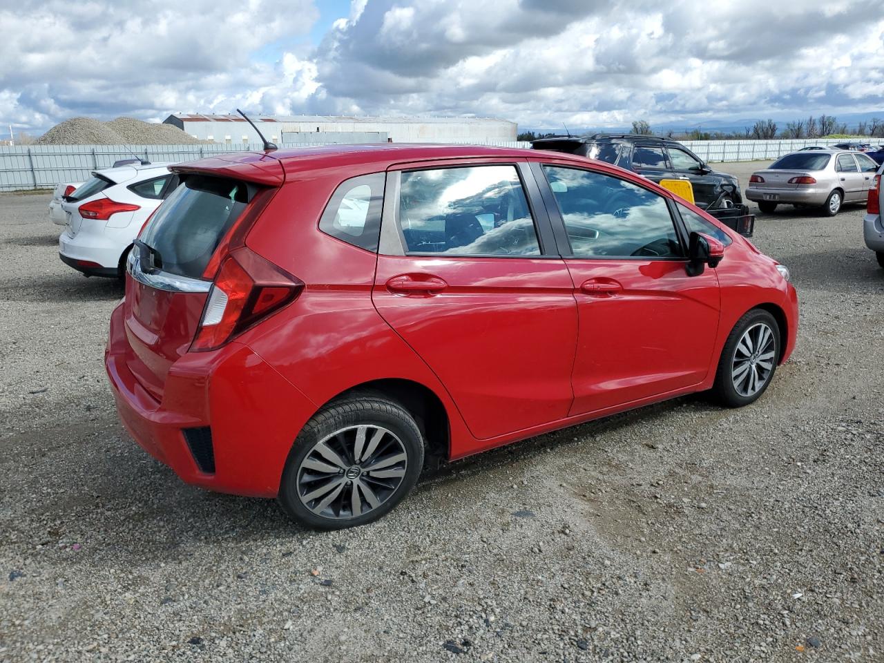 2015 Honda Fit - Image 3