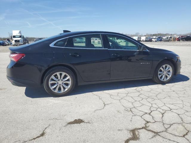  CHEVROLET MALIBU 2020 Black
