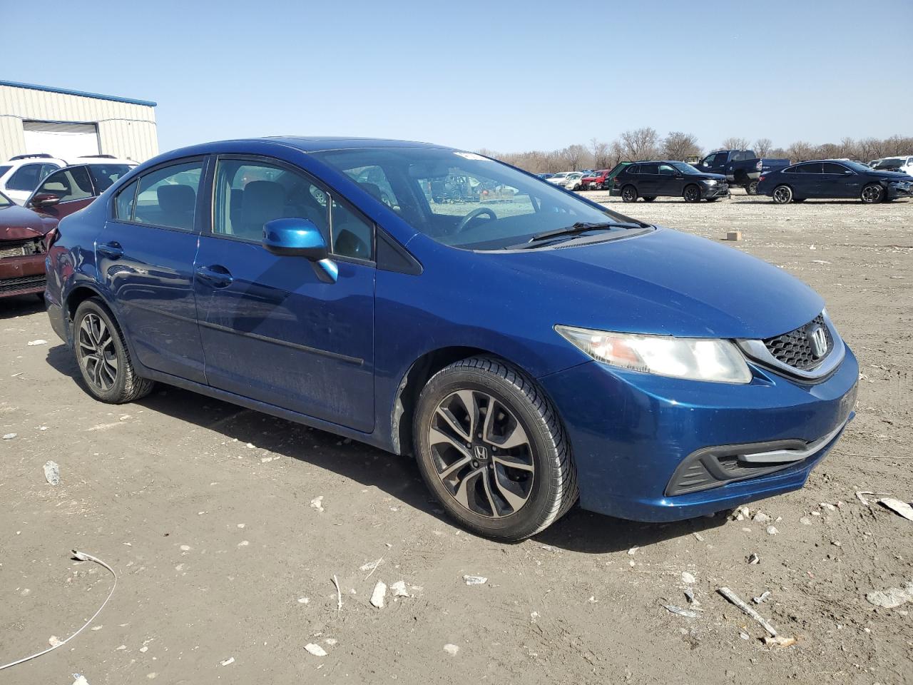 2013 Honda Civic - Image 4