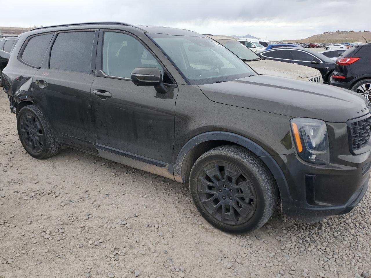 2021 Kia Telluride - Image 4