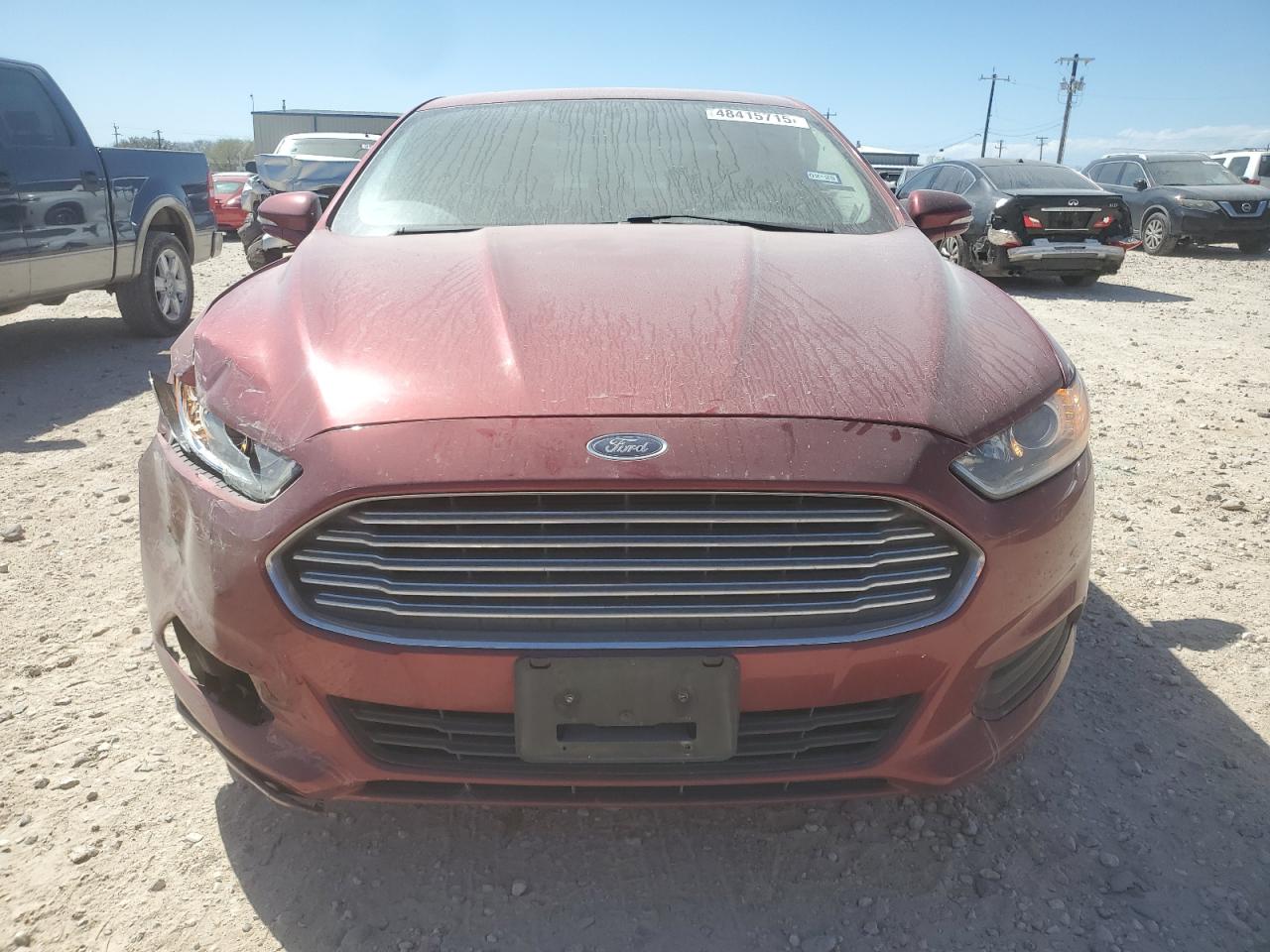 2014 Ford Fusion - Image 5
