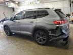2021 Volkswagen Atlas Se للبيع في Franklin، WI - Rear End