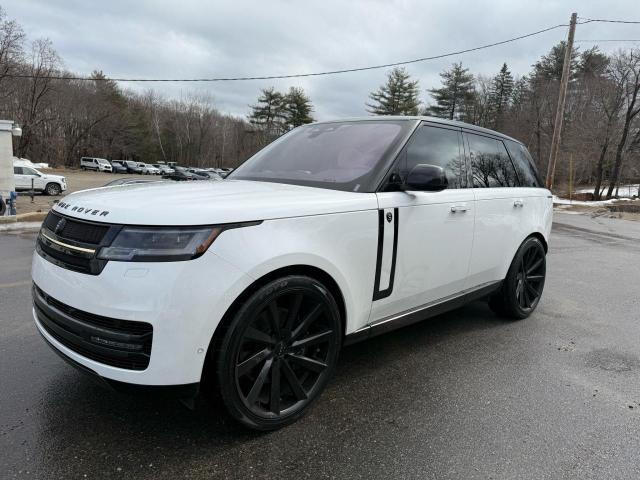 2023 Land Rover Range Rover Se