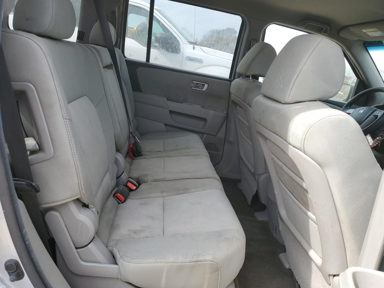 2011 Honda Pilot - Image 11