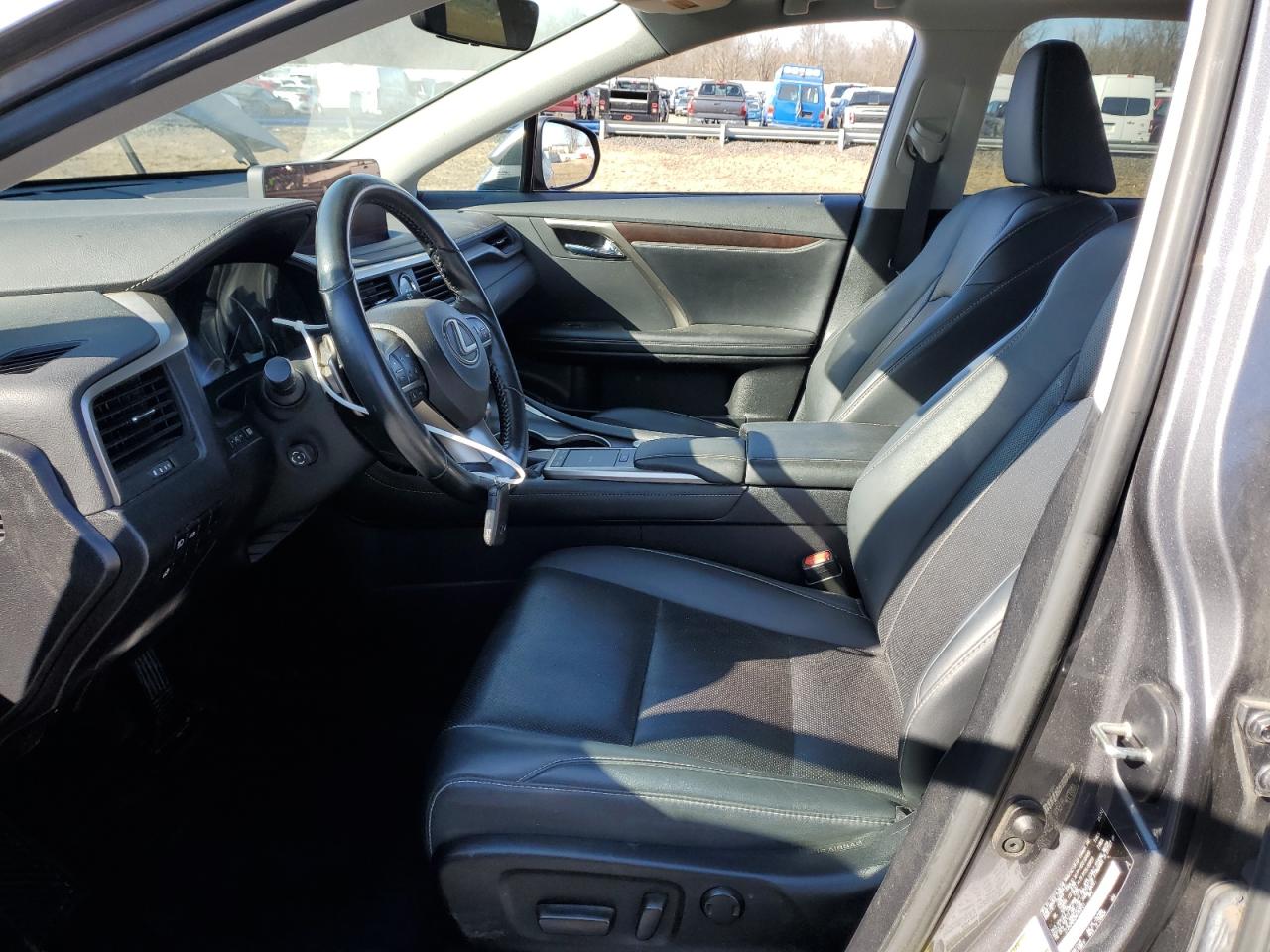 2021 Lexus RX - Image 7