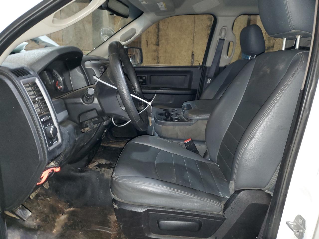 2016 Ram 1500 St VIN: 1C6RR7FT3GS214106 Lot: 49427965