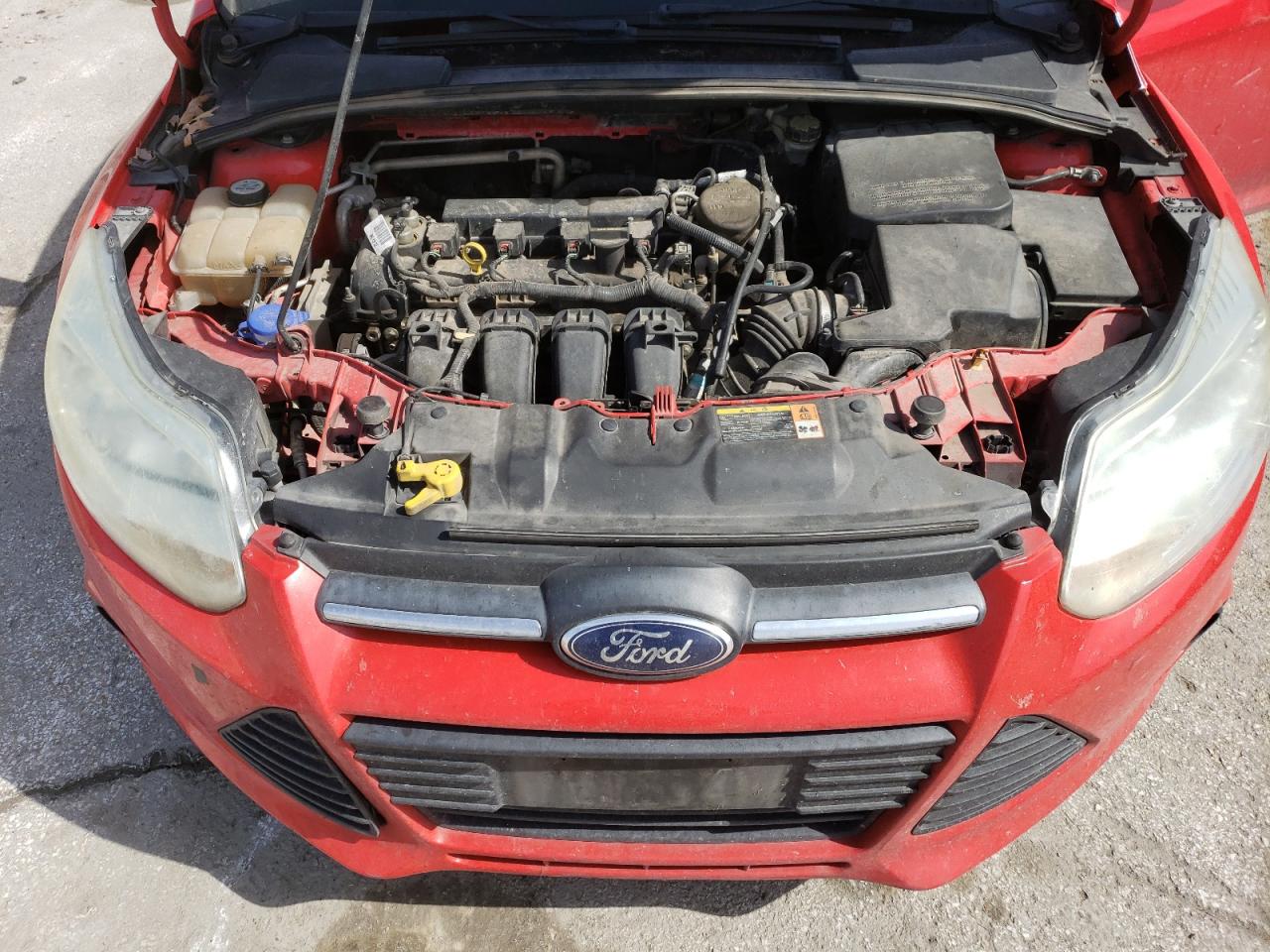 2013 Ford Focus - Image 11