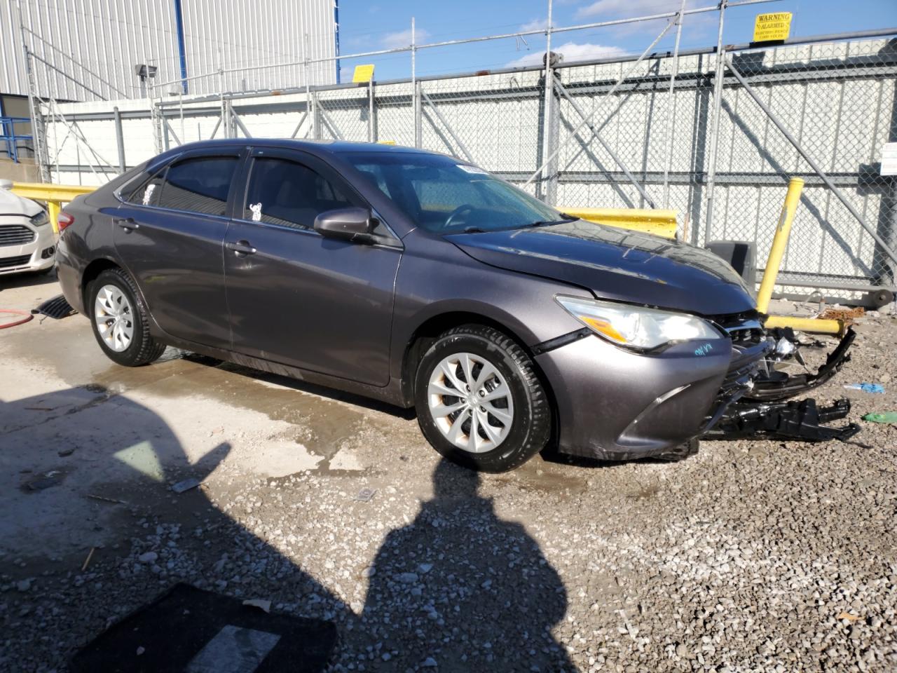2015 Toyota Camry - Image 4