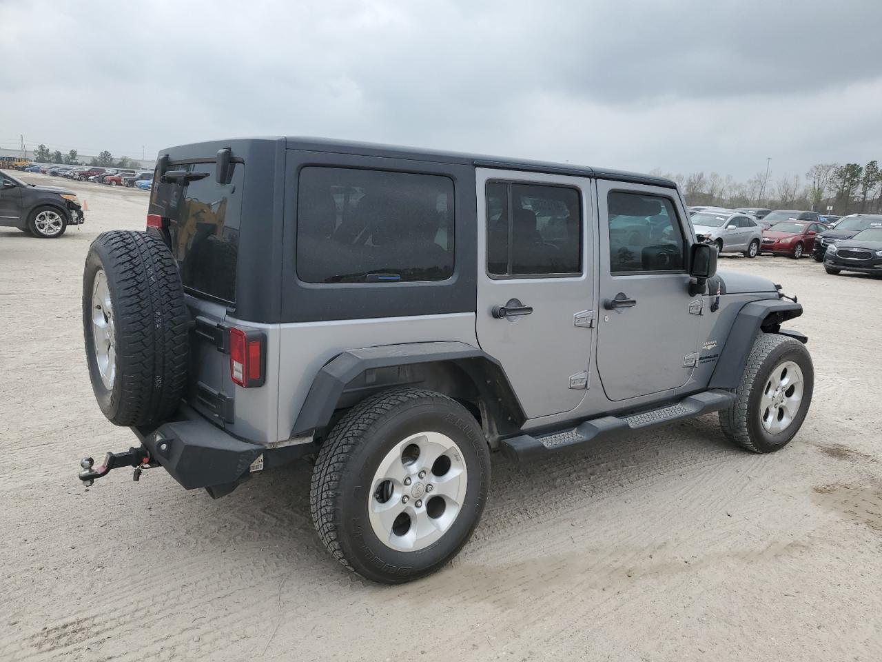 2015 Jeep Wrangler - Image 3