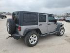 2015 Jeep Wrangler Unlimited Sahara იყიდება Houston-ში, TX - Rear End