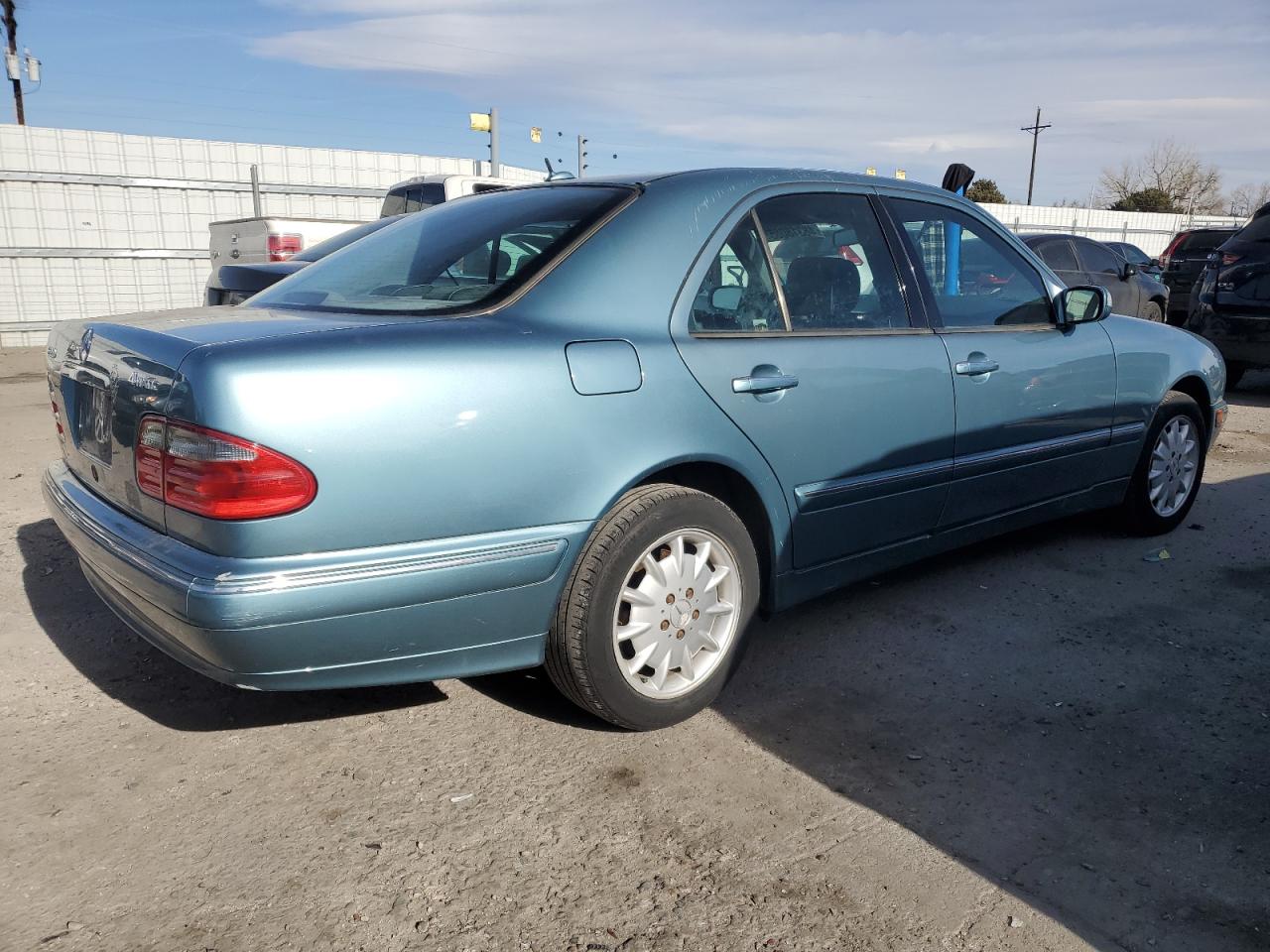 2002 Mercedes-Benz E-klasse - Image 3