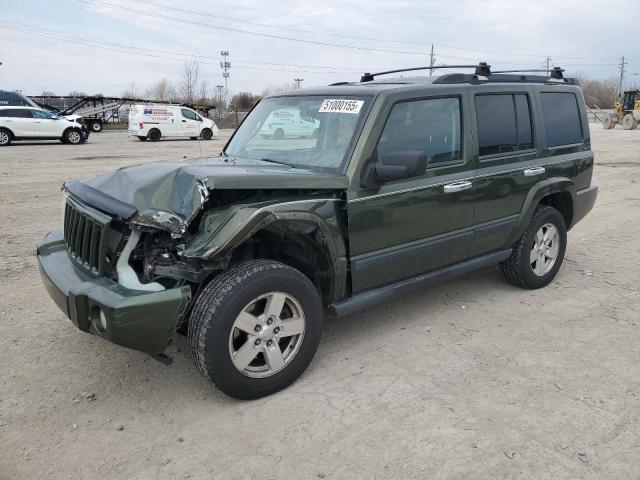 2006 Jeep Commander 