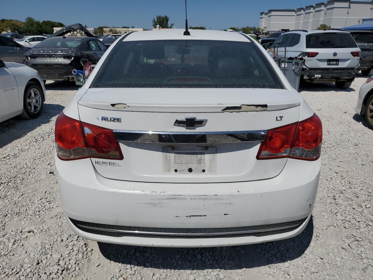 2014 Chevrolet Cruze - Image 6
