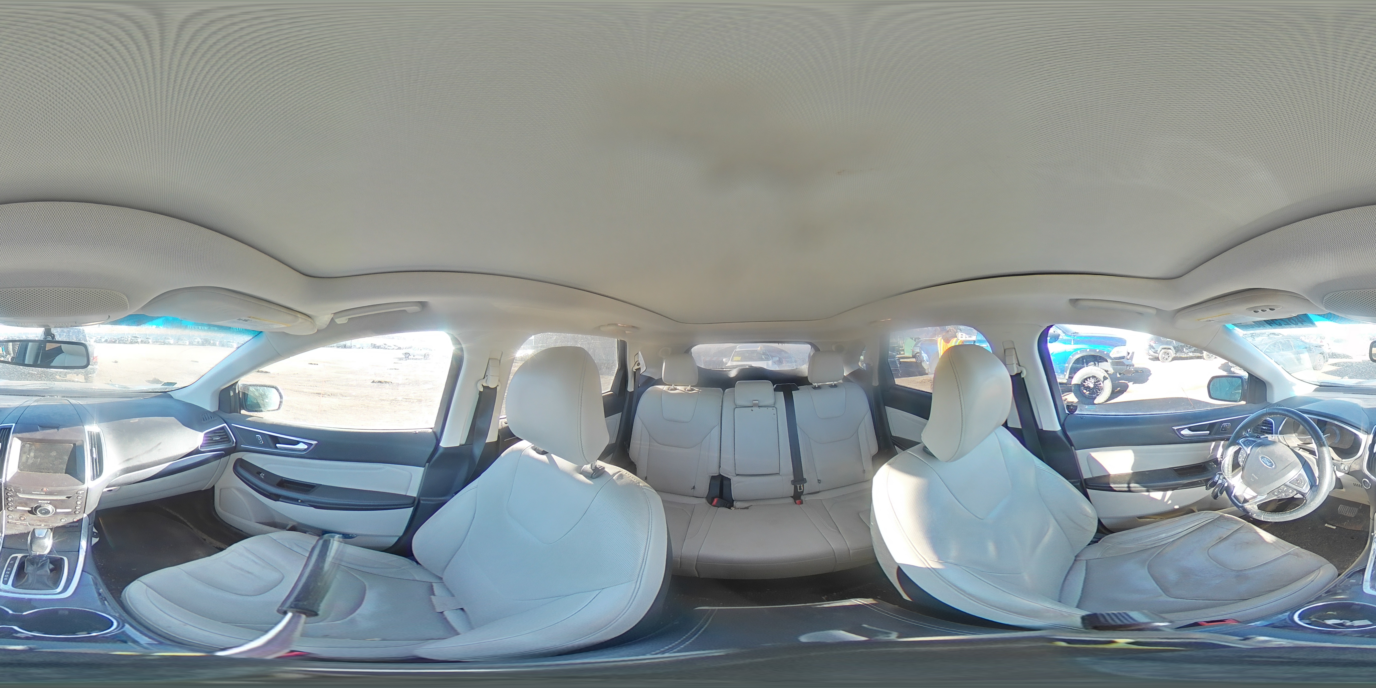 2015 Ford Edge - Image 14