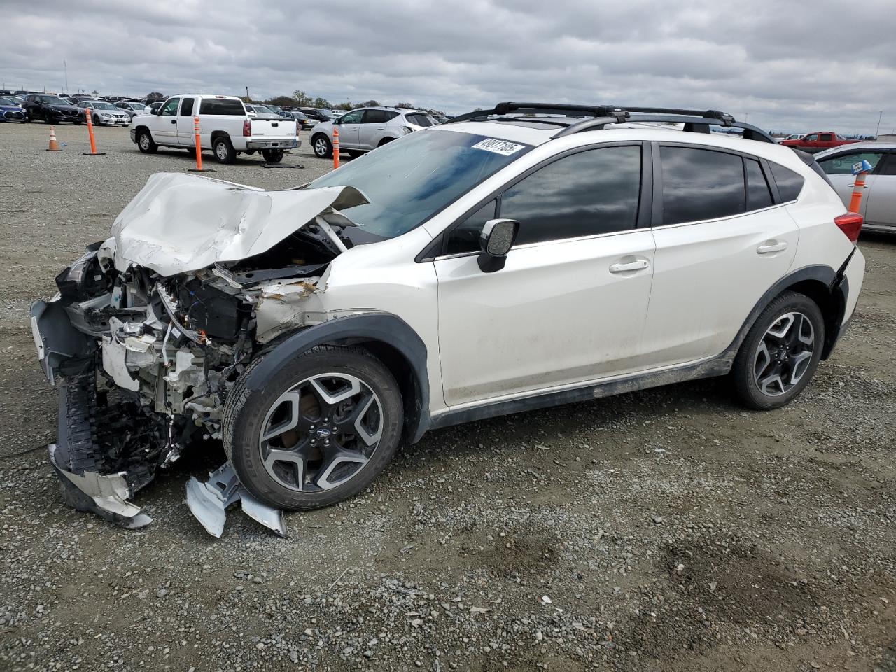 2019 Subaru Crosstrek Limited