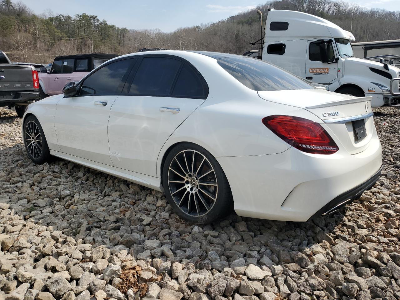 2019 Mercedes-Benz C-klasse - Image 2