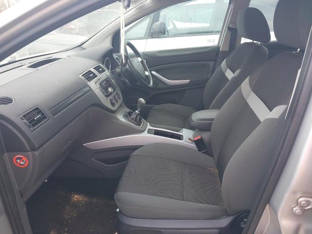 2010 FORD KUGA 2.0 TDCI ZETEC 5DR 2WD