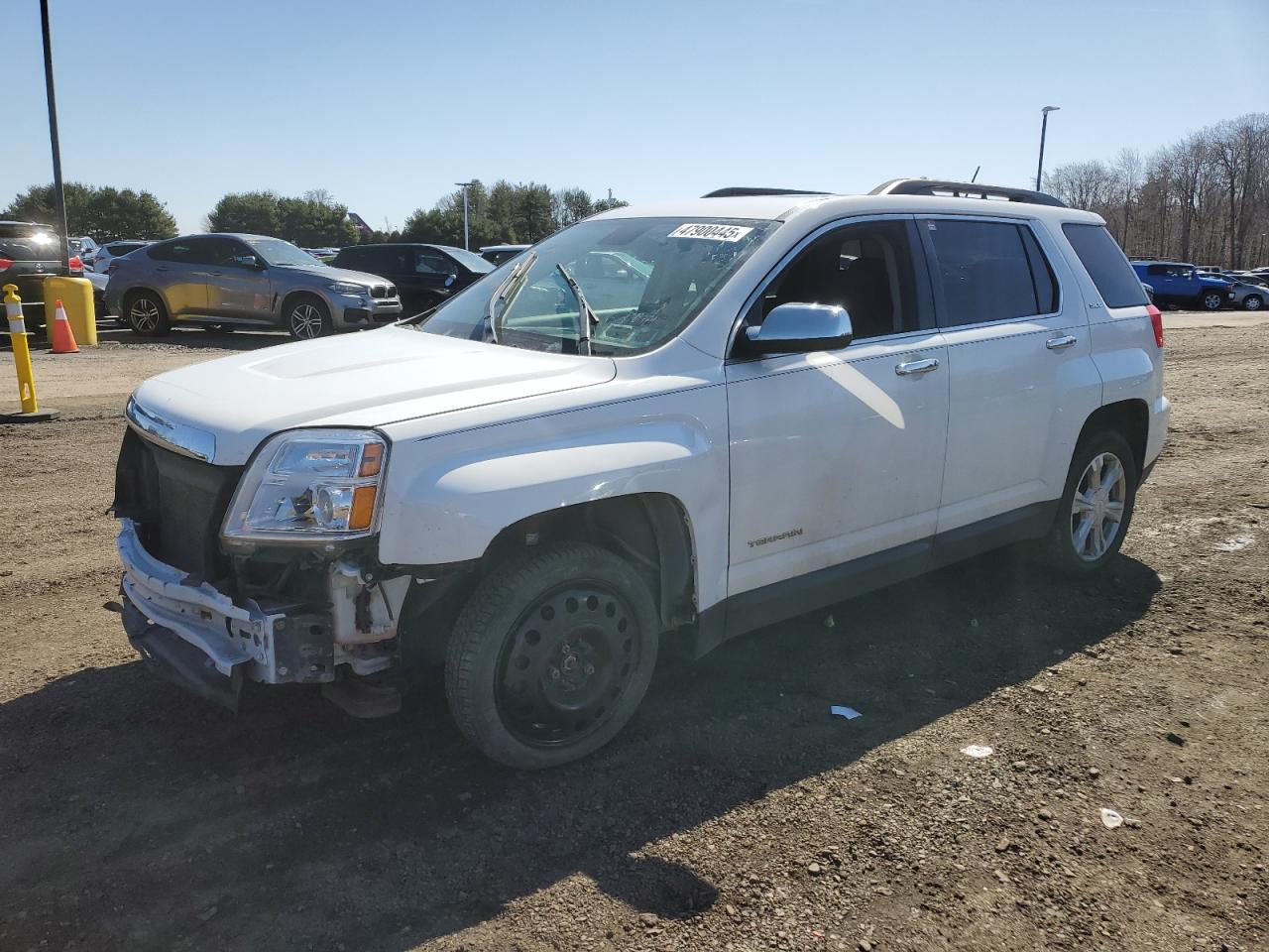 East Granby, CT에서 판매 중인 2017 Gmc Terrain Sle - Front End