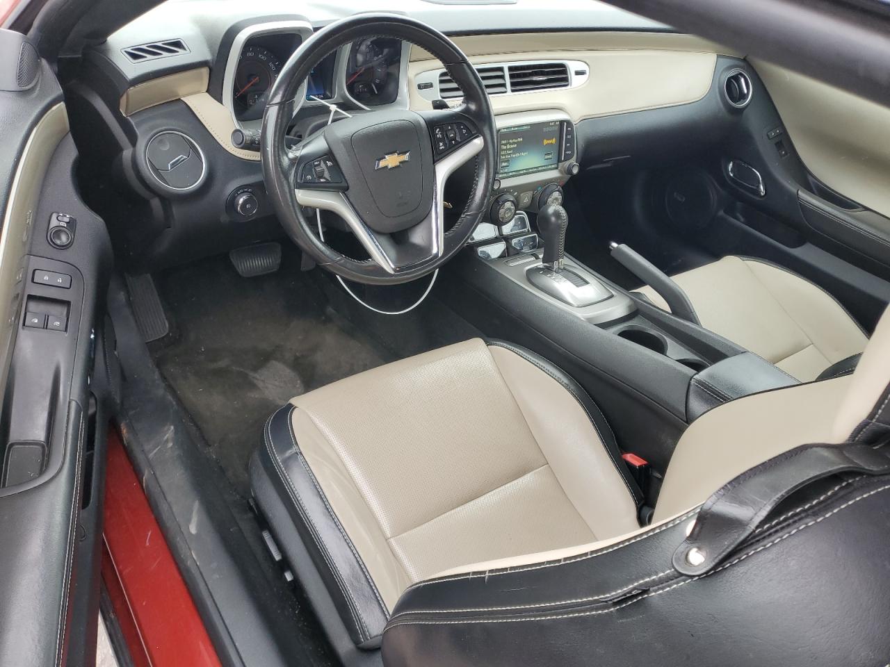 2015 Chevrolet Camaro - Image 8
