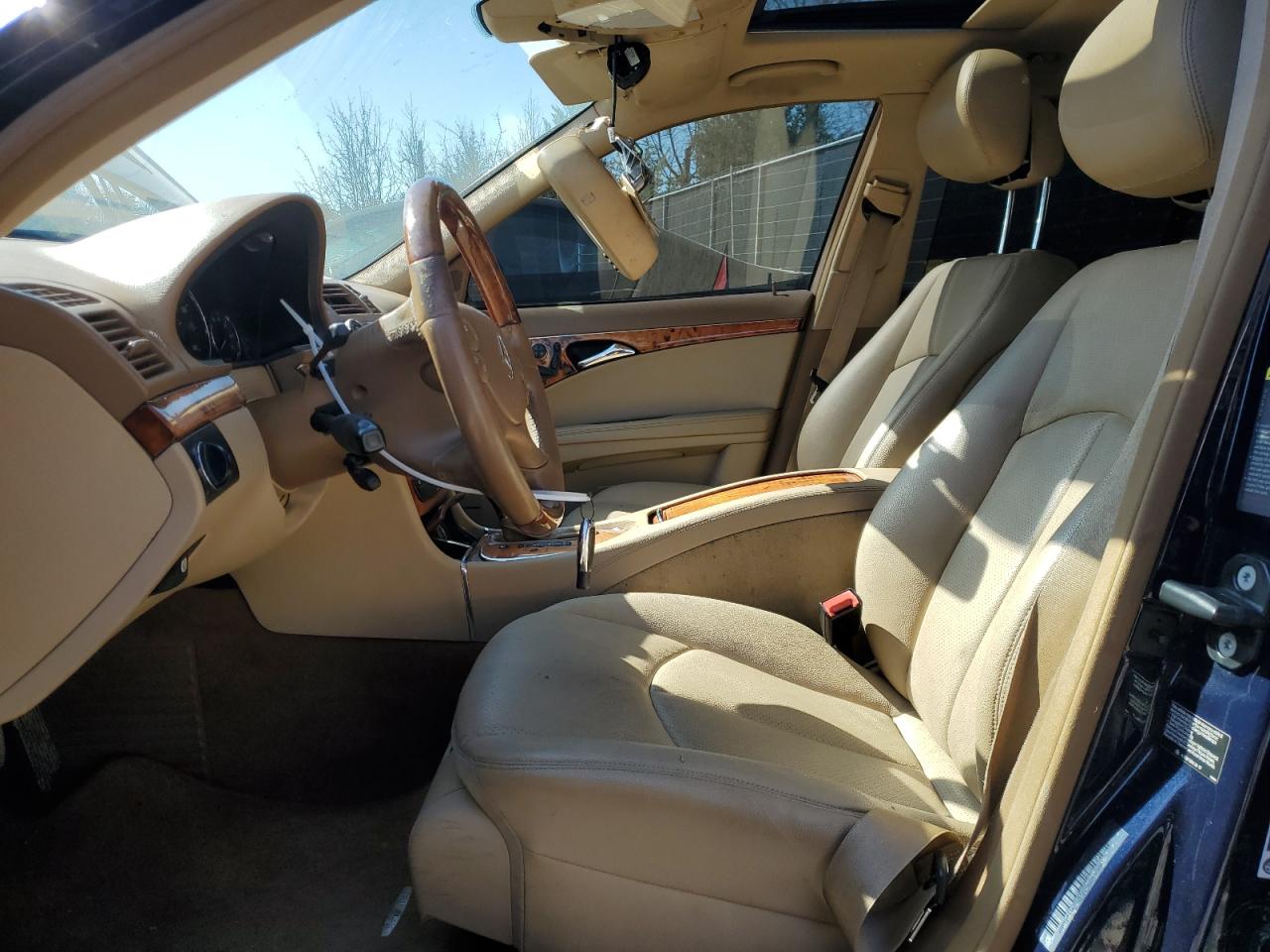 2008 Mercedes-Benz E-klasse - Image 7