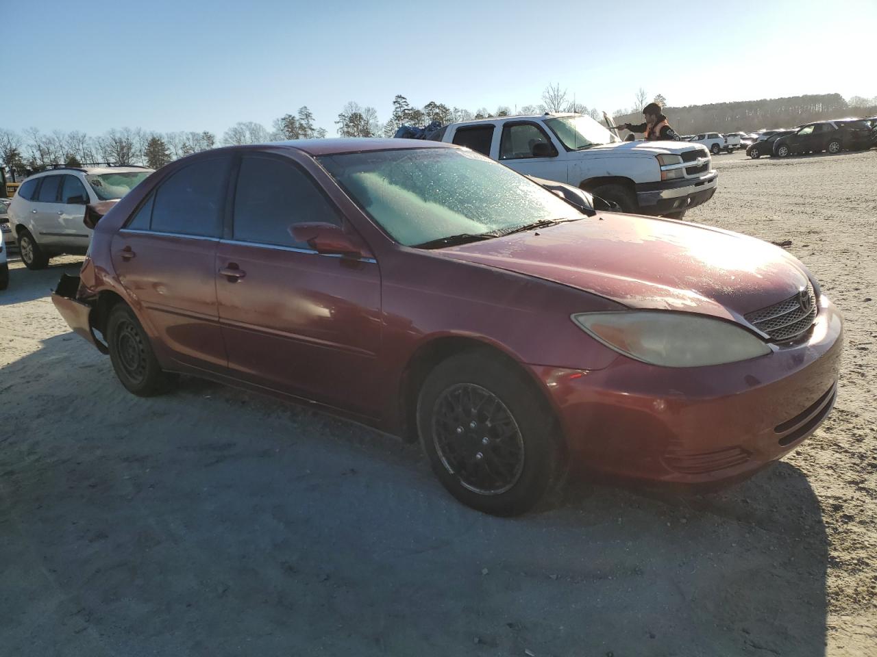 2004 Toyota Camry - Image 4
