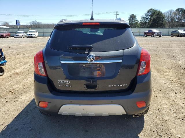 Паркетники BUICK ENCORE 2014 Черный
