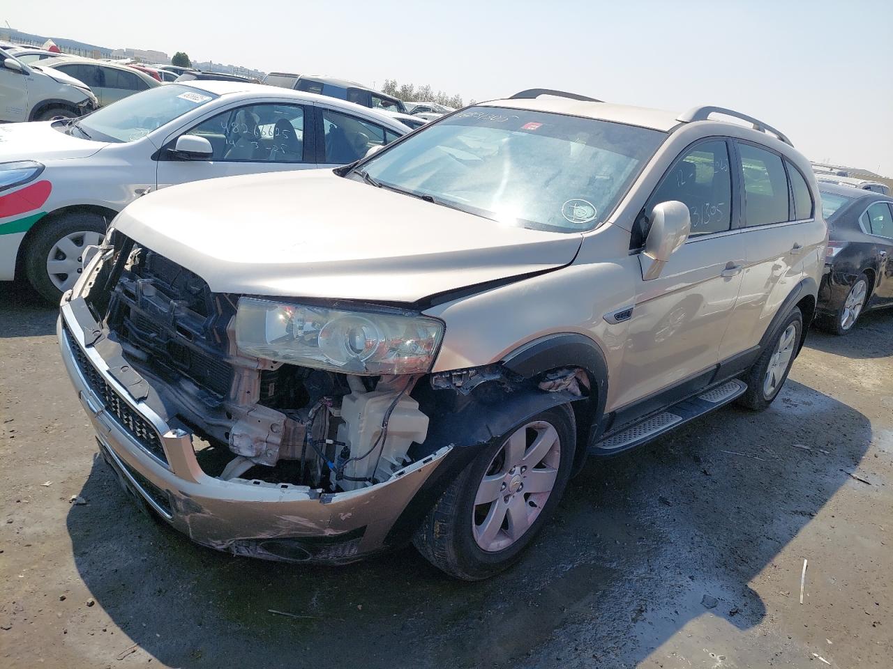 KL1FC5C41BB029230 - 2021 Chevrolet Captiva - #48831305